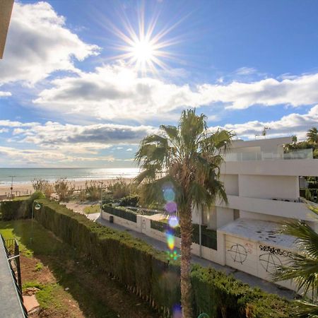 Primera Linea Playa Cargador - Playamar 1021 - Albert Villas Alcoceber Exterior photo