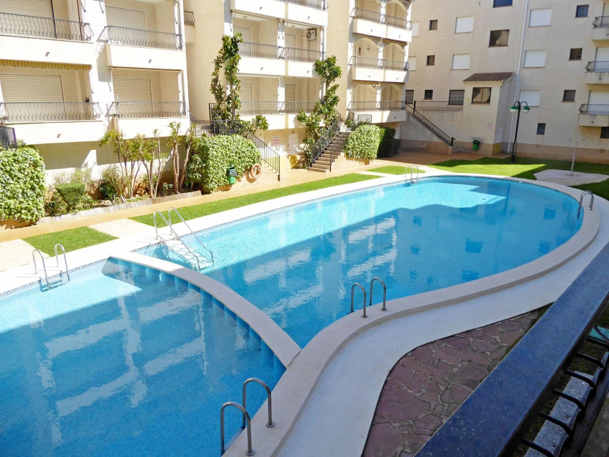 Primera Linea Playa Cargador - Playamar 1021 - Albert Villas Alcoceber Exterior photo